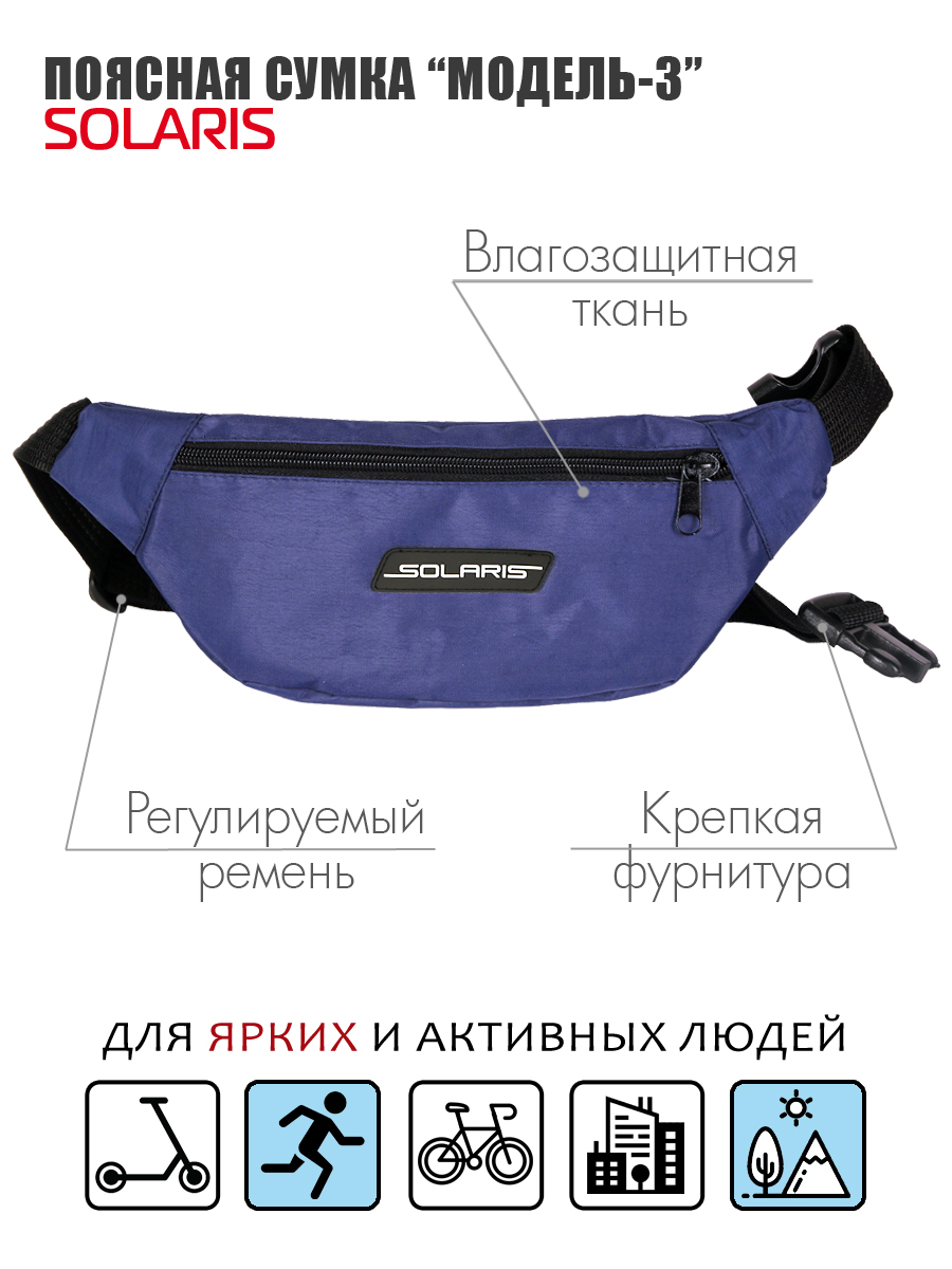 Сумка Solaris - фото 1