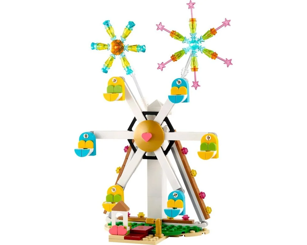 Конструктор LEGO Creator 40758 230 дет. - фото 3