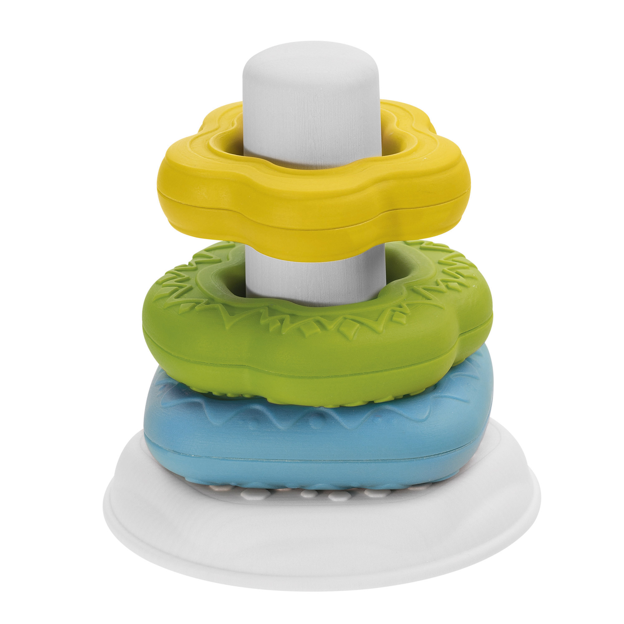 Игрушка Chicco пирамидка - фото 6