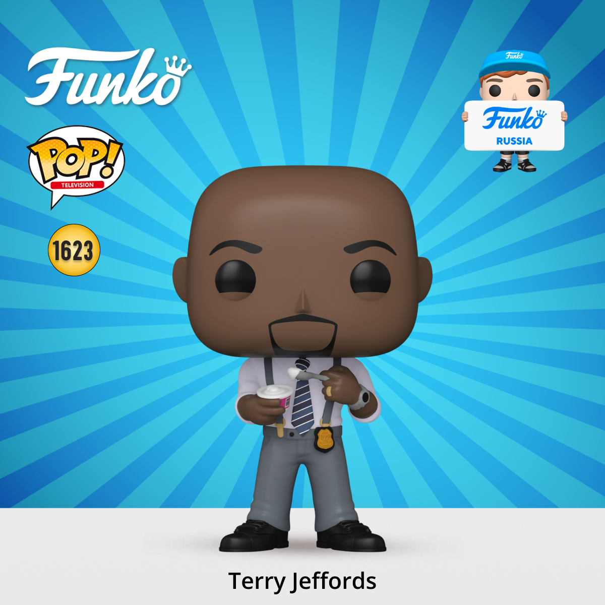 Фигурка Funko POP! - фото 1