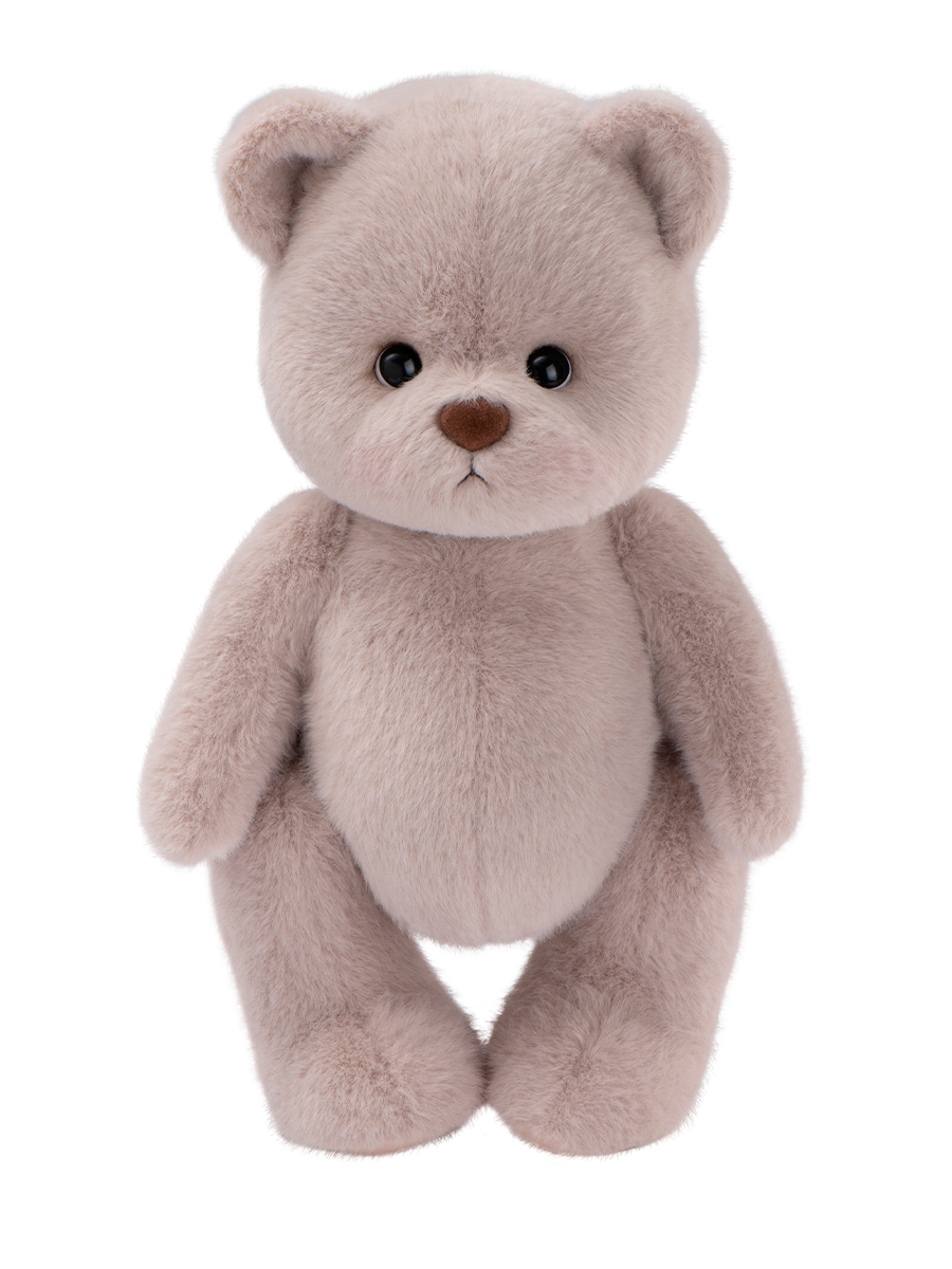 Мягкая игрушка TeddyTales Медведь (короткая шерсть) M - фото 1