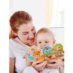 Игрушка Hape книжка Ферма