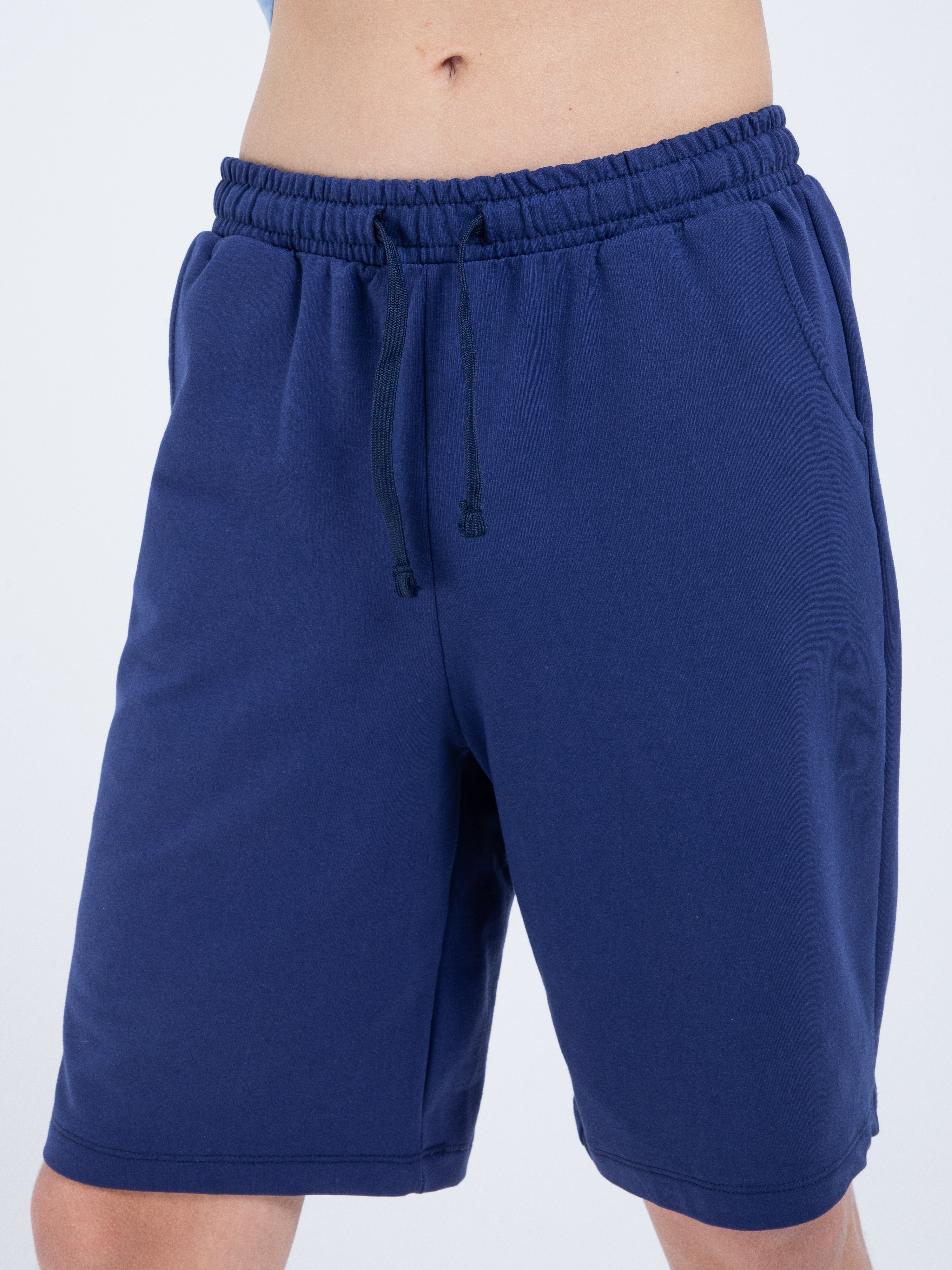 Шорты Be Friends 0221_синий - фото 3