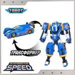 Фигурка ТОБОТ Робот трансформер Спиди NEW
