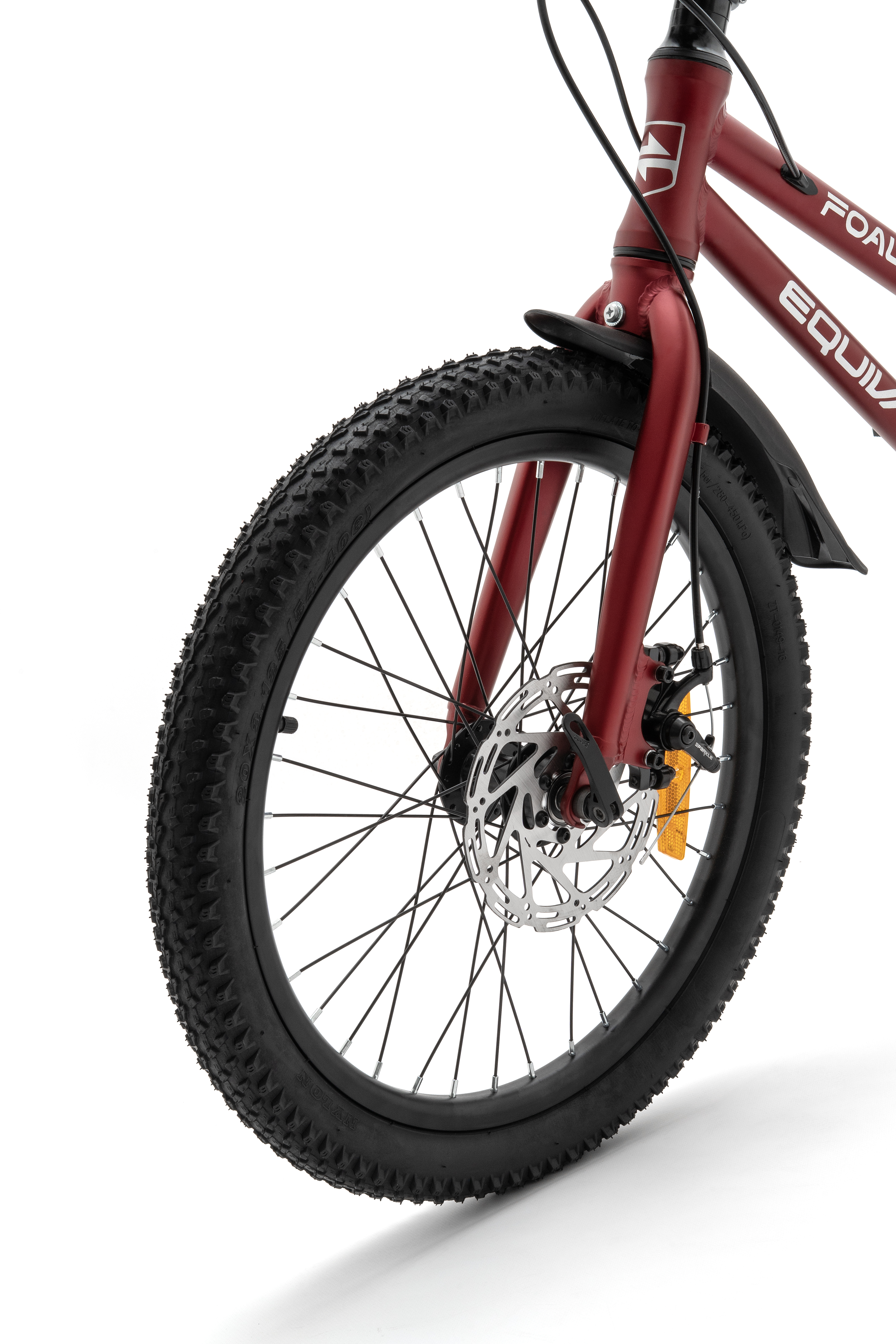 Двухколесный велосипед EQUIVALENT 20 дюймов - фото 20