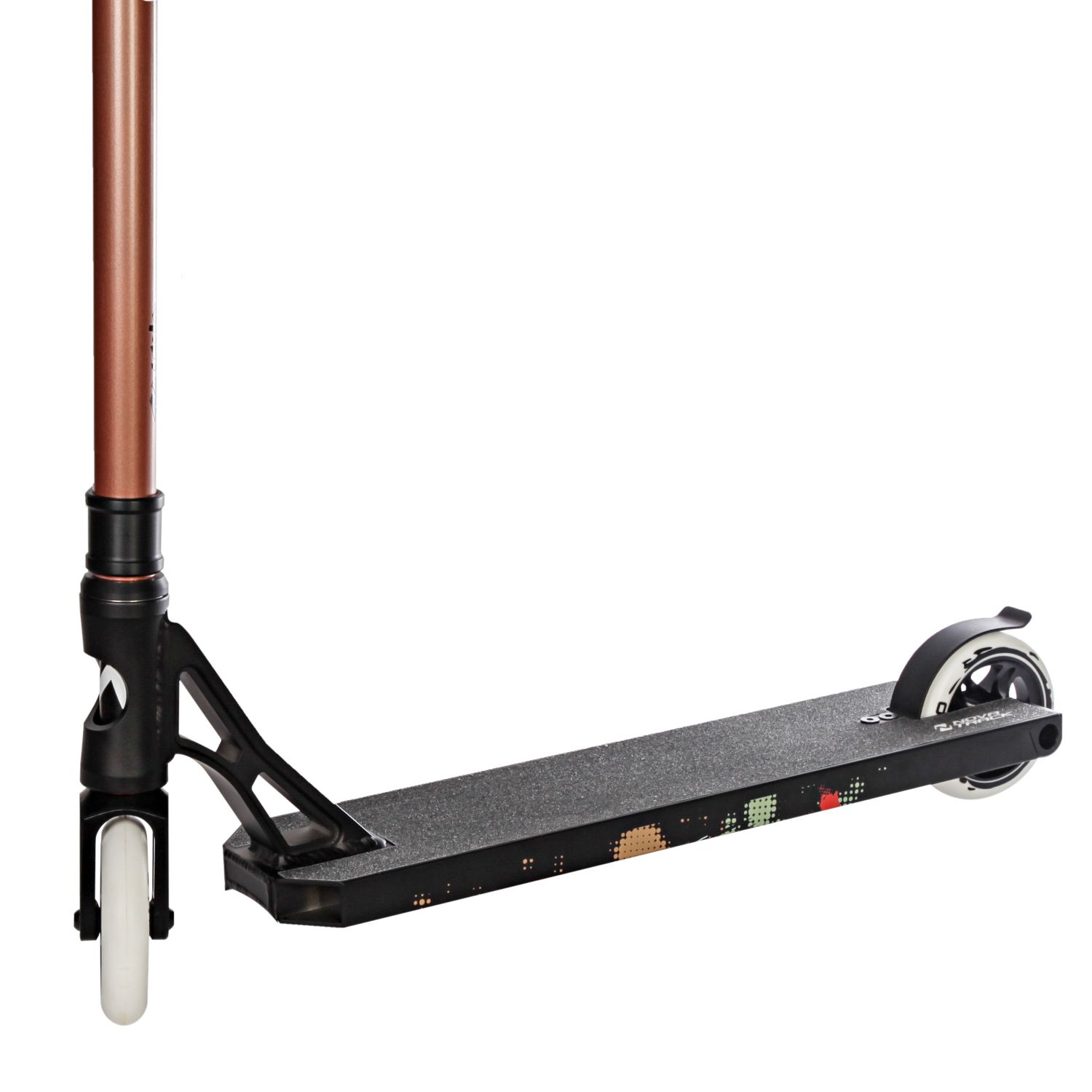 Трюковой самокат Novatrack двухколесный - фото 6