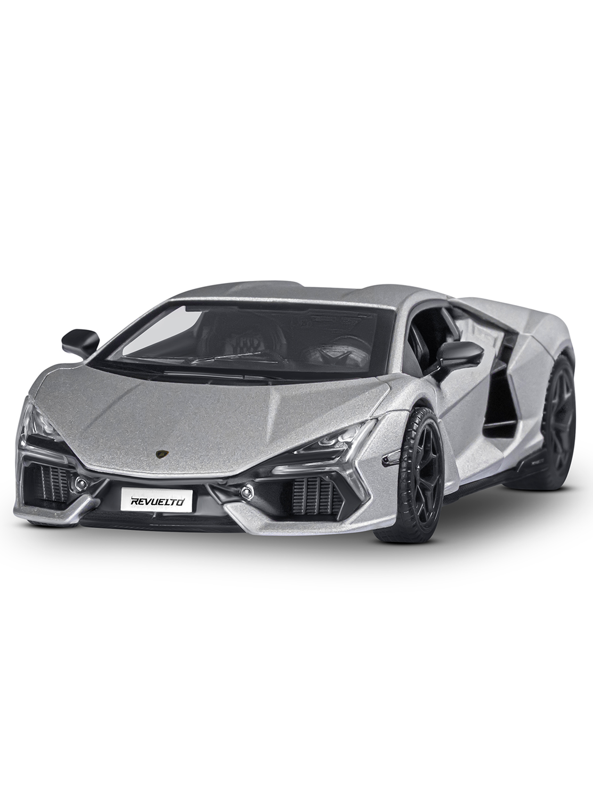 Автомобиль АВТОпанорама Lamborghini Revuelto 1:24 JB1251763 - фото 13