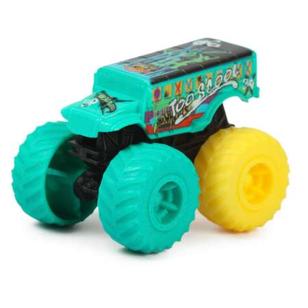 Монстр-трак Hot Wheels Too S'cool HTP25 1:64