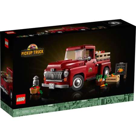 Конструктор LEGO Icons 10290 1106 дет.