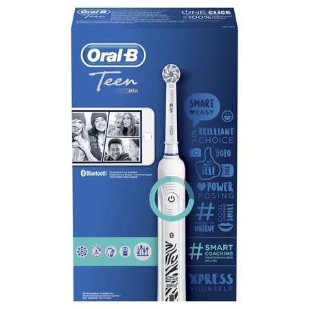 Зубная щетка электрическая Oral-B