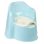 Горшок PLASTIC REPABLIC baby стульчик