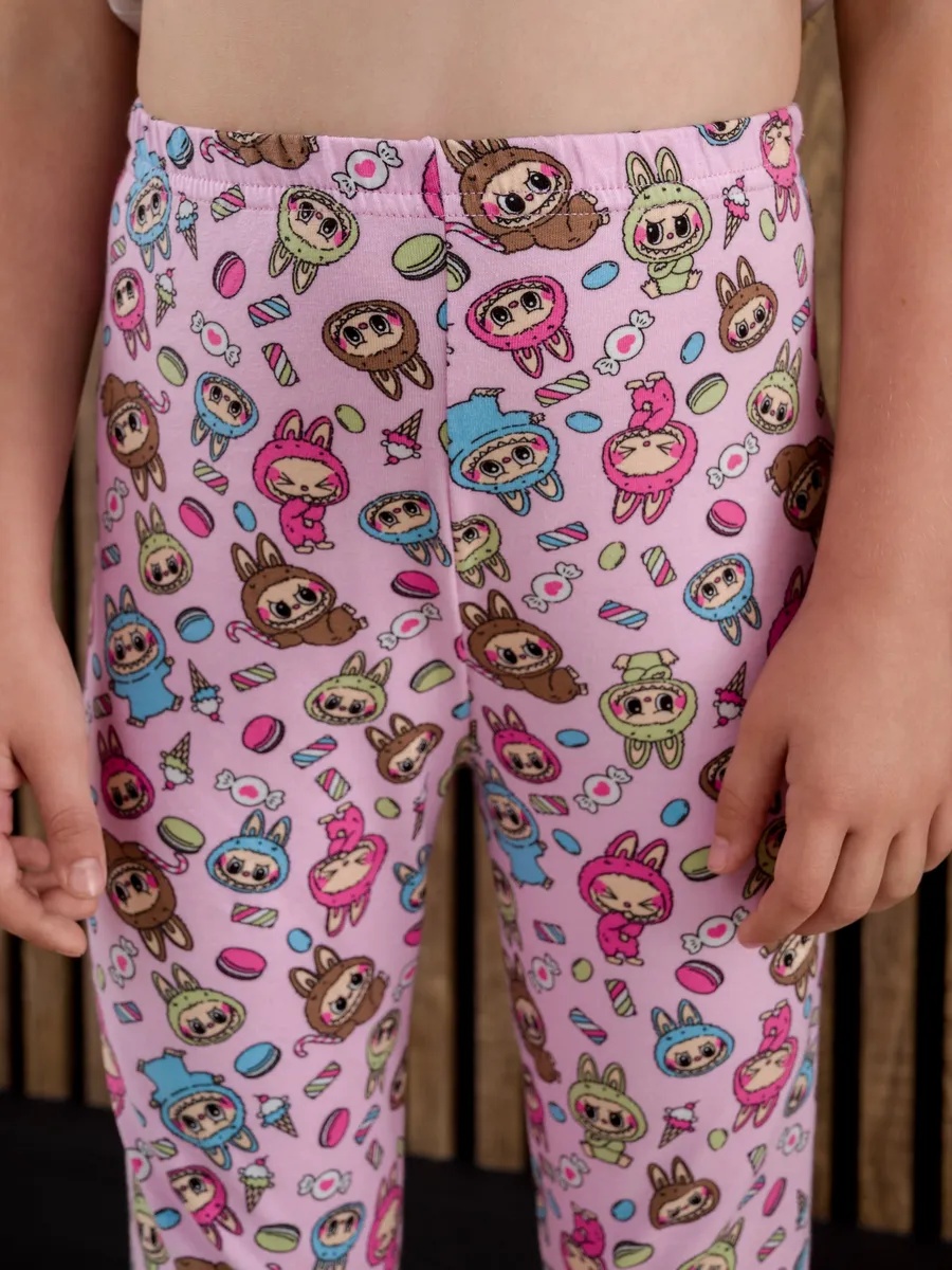 Лосины NATIVIA ЛД/лабубанарозовом - фото 10