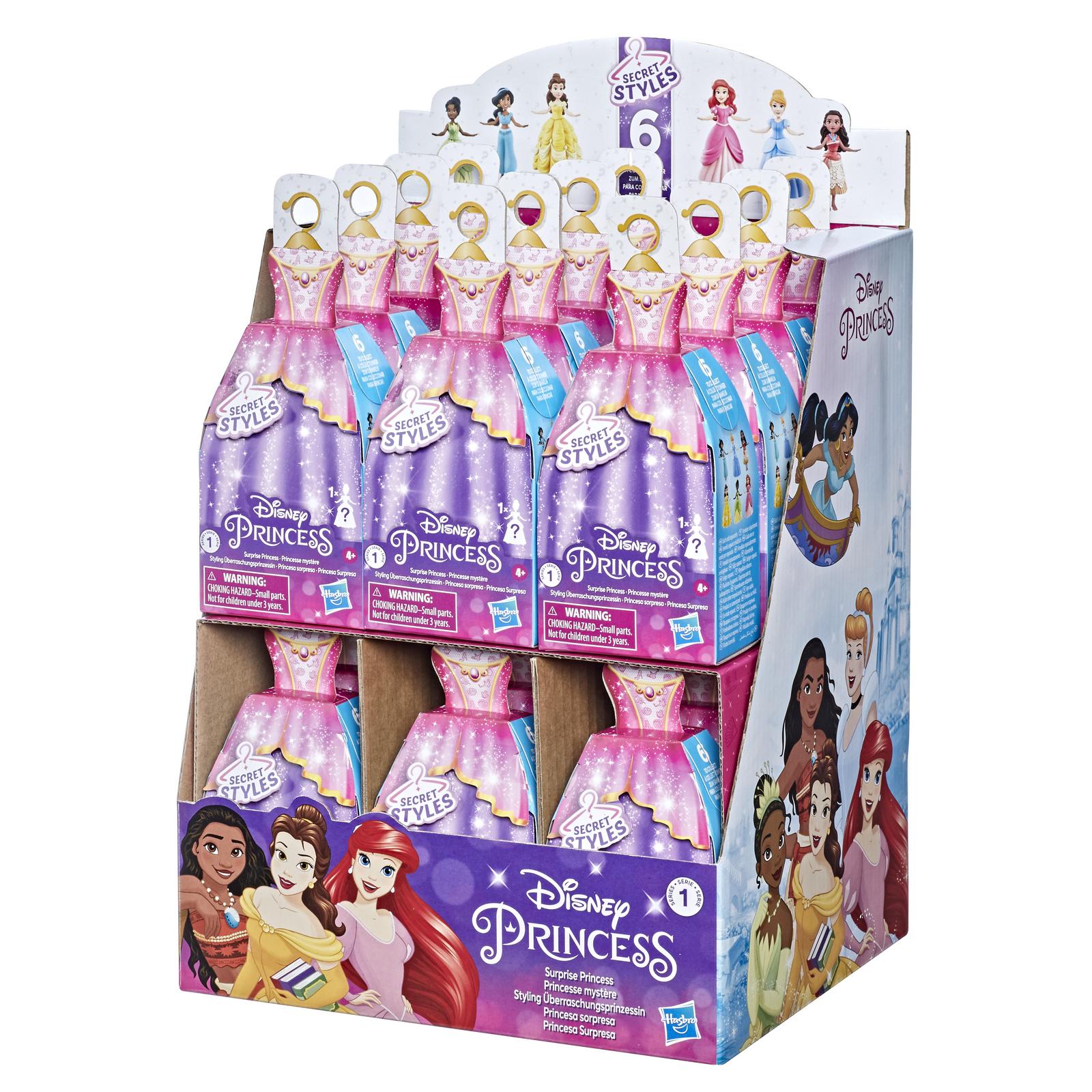 Кукла модельная Disney Princess F0375EU2 - фото 14