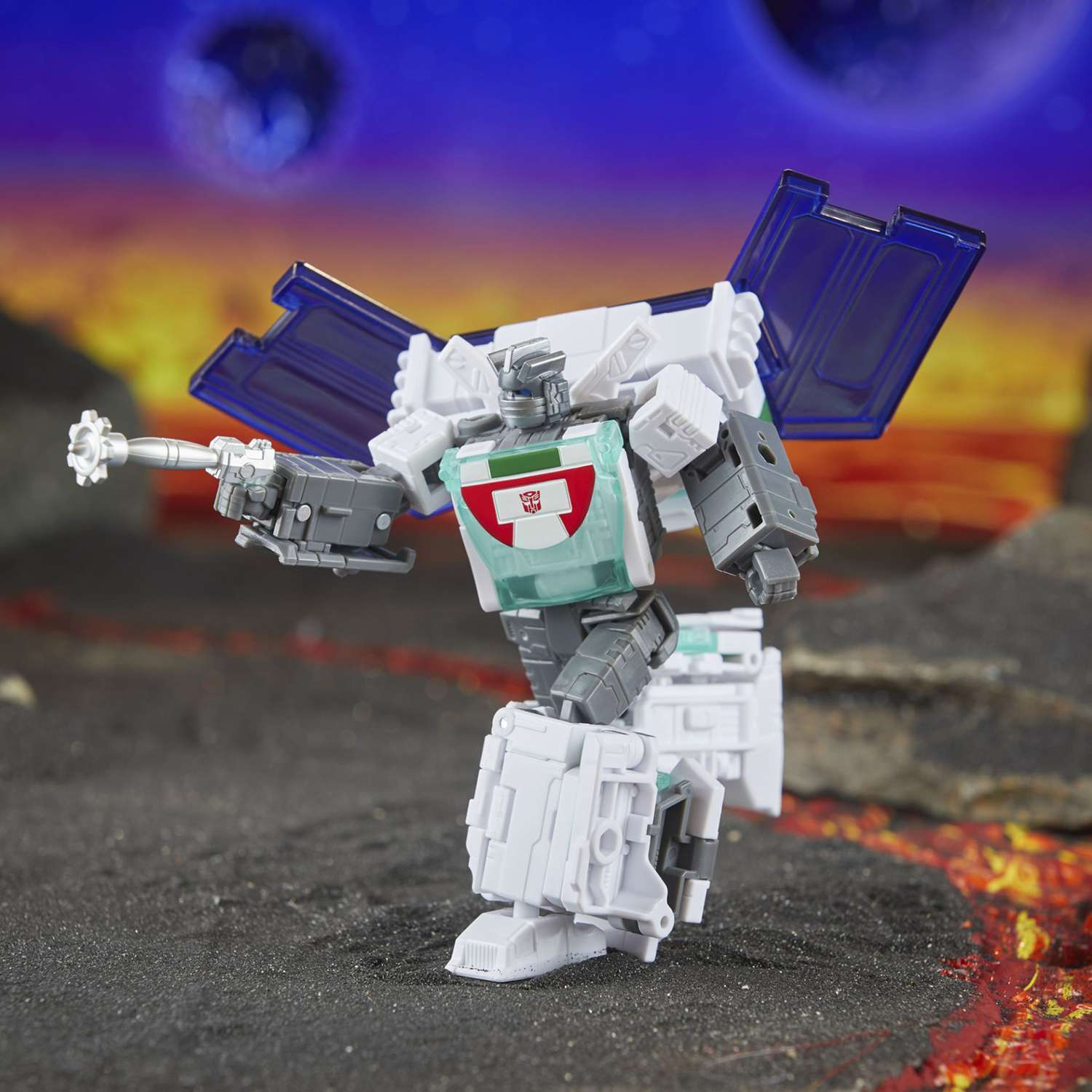 Игровой набор Hasbro Transformers Wheeljack - фото 5