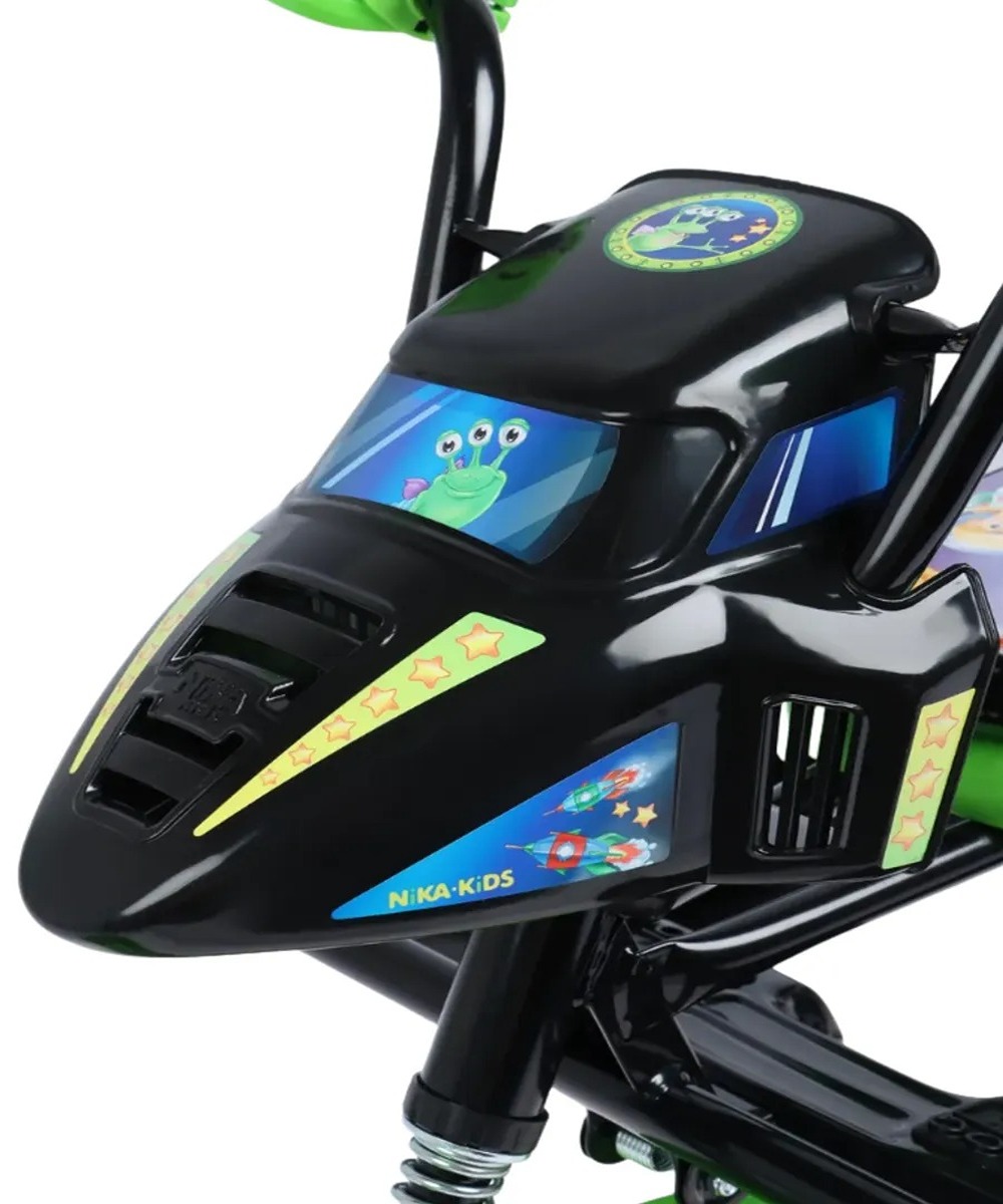 Снегокат NiKA kids Snowpatrol - фото 5