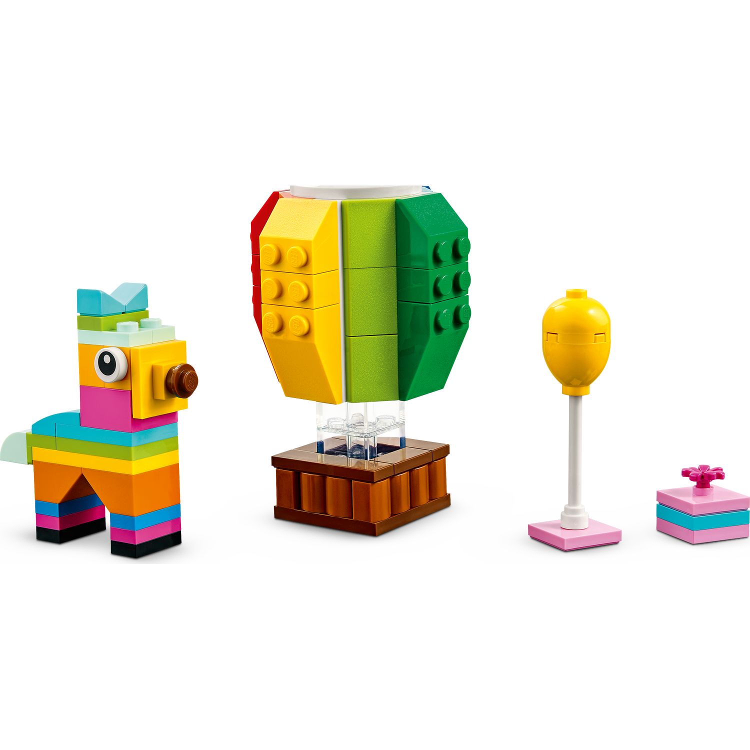 Конструктор LEGO Classic Creative Party Box 900 дет. - фото 6