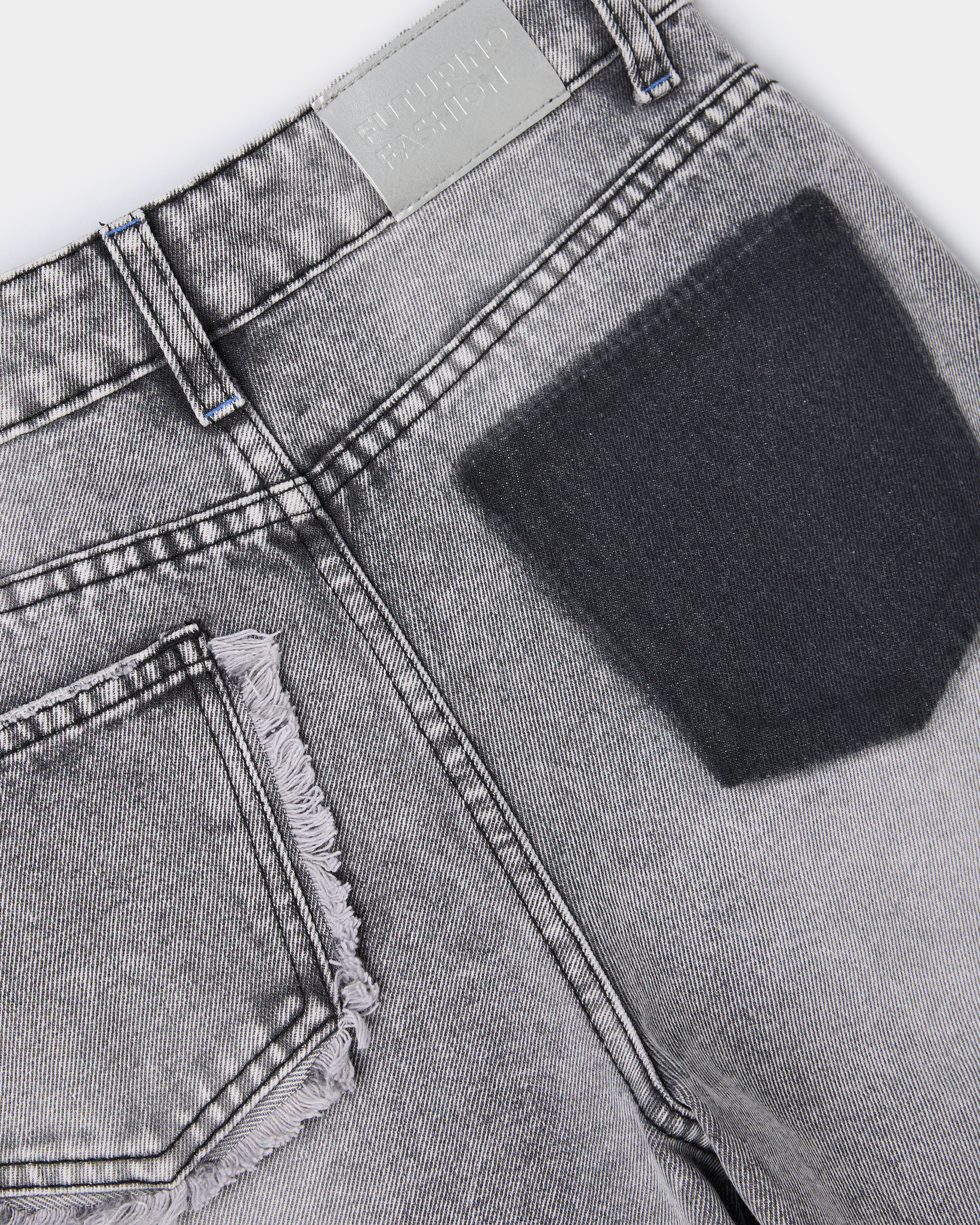 Futurino Fashion SP26FF-1DJ03tg-DG - фото 5