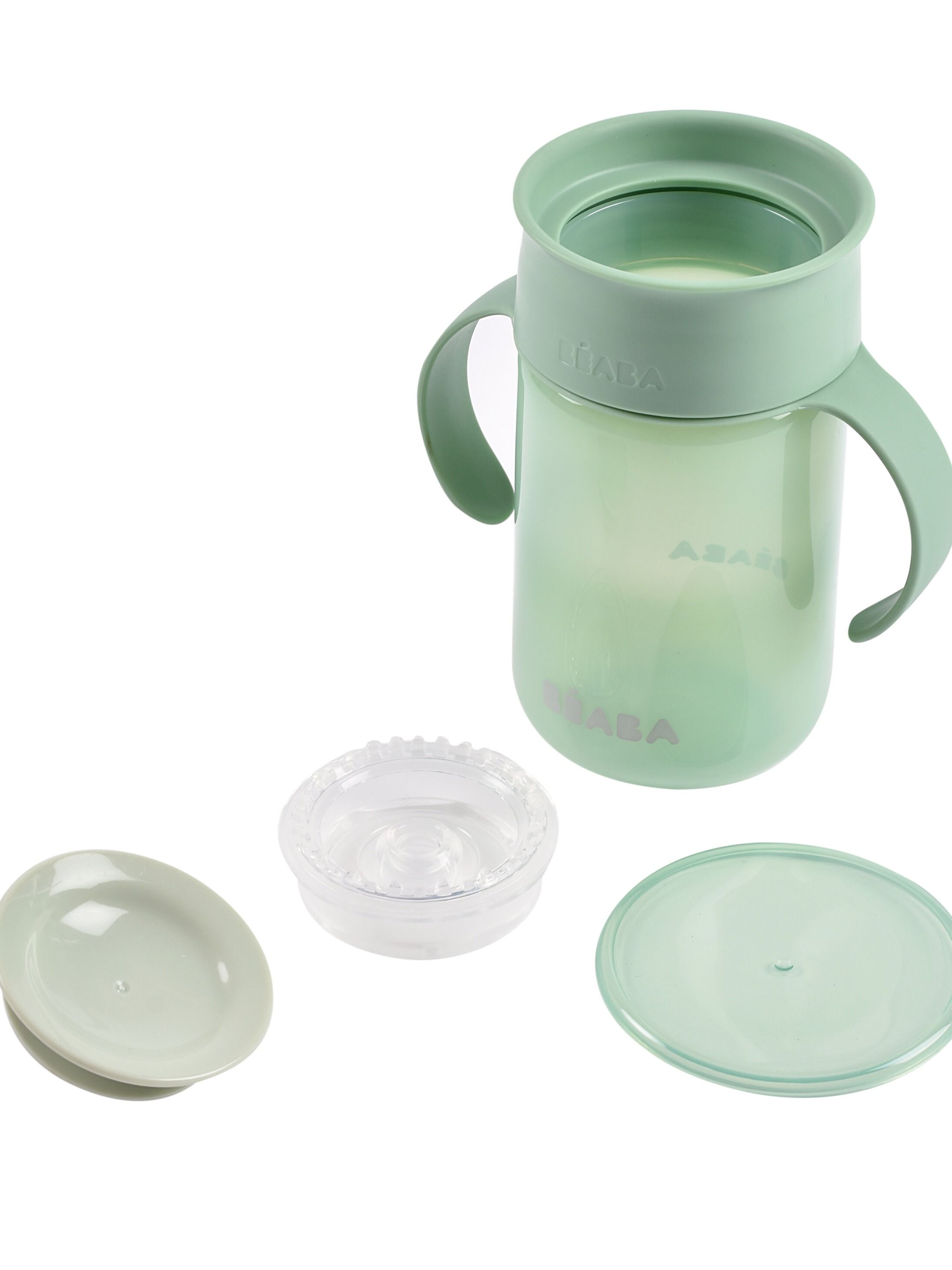 Поильник BEABA 340 мл - фото 9