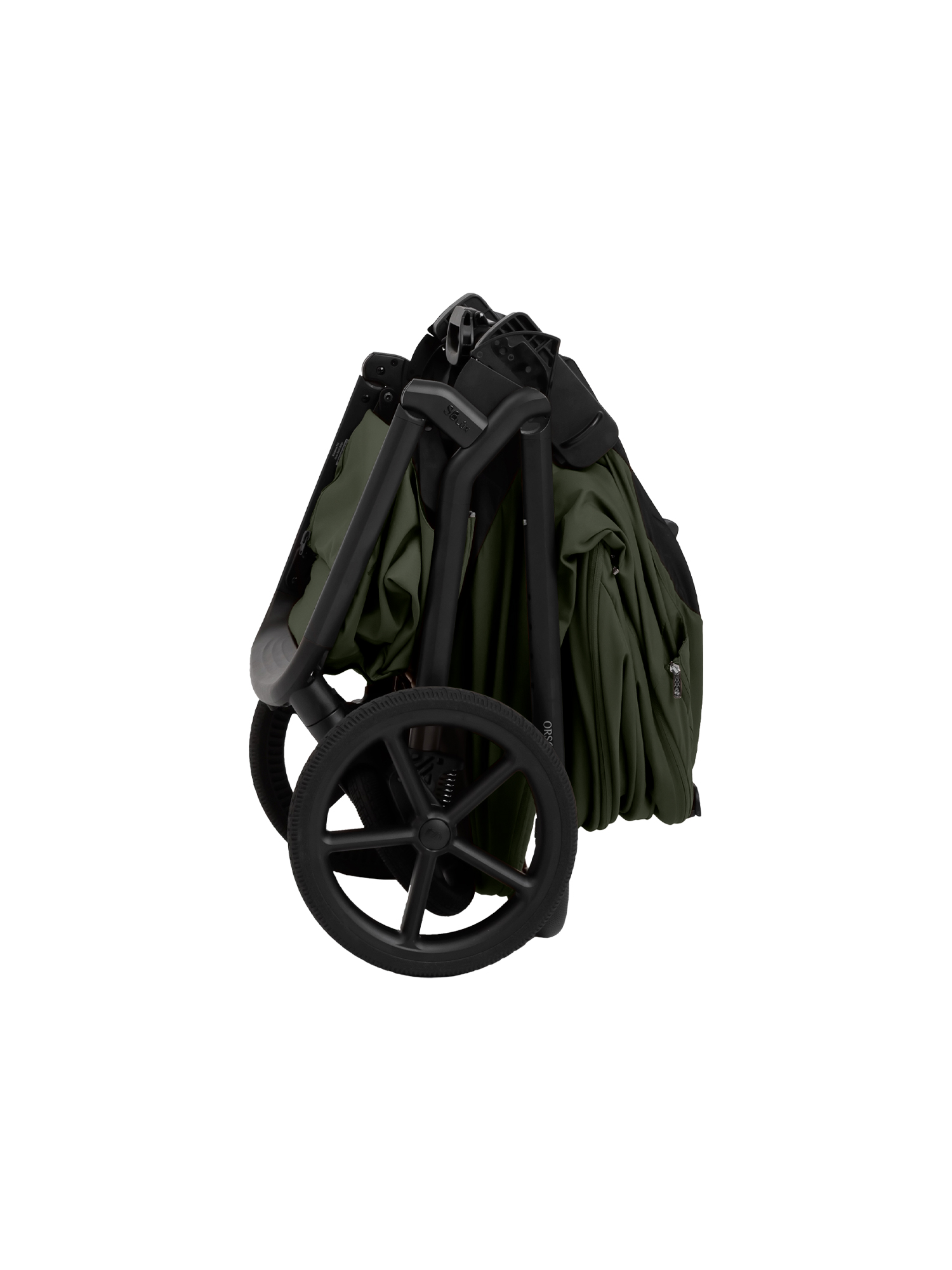 Коляска 2в1 Sweet Baby Orso Dark Green зеленый - фото 33