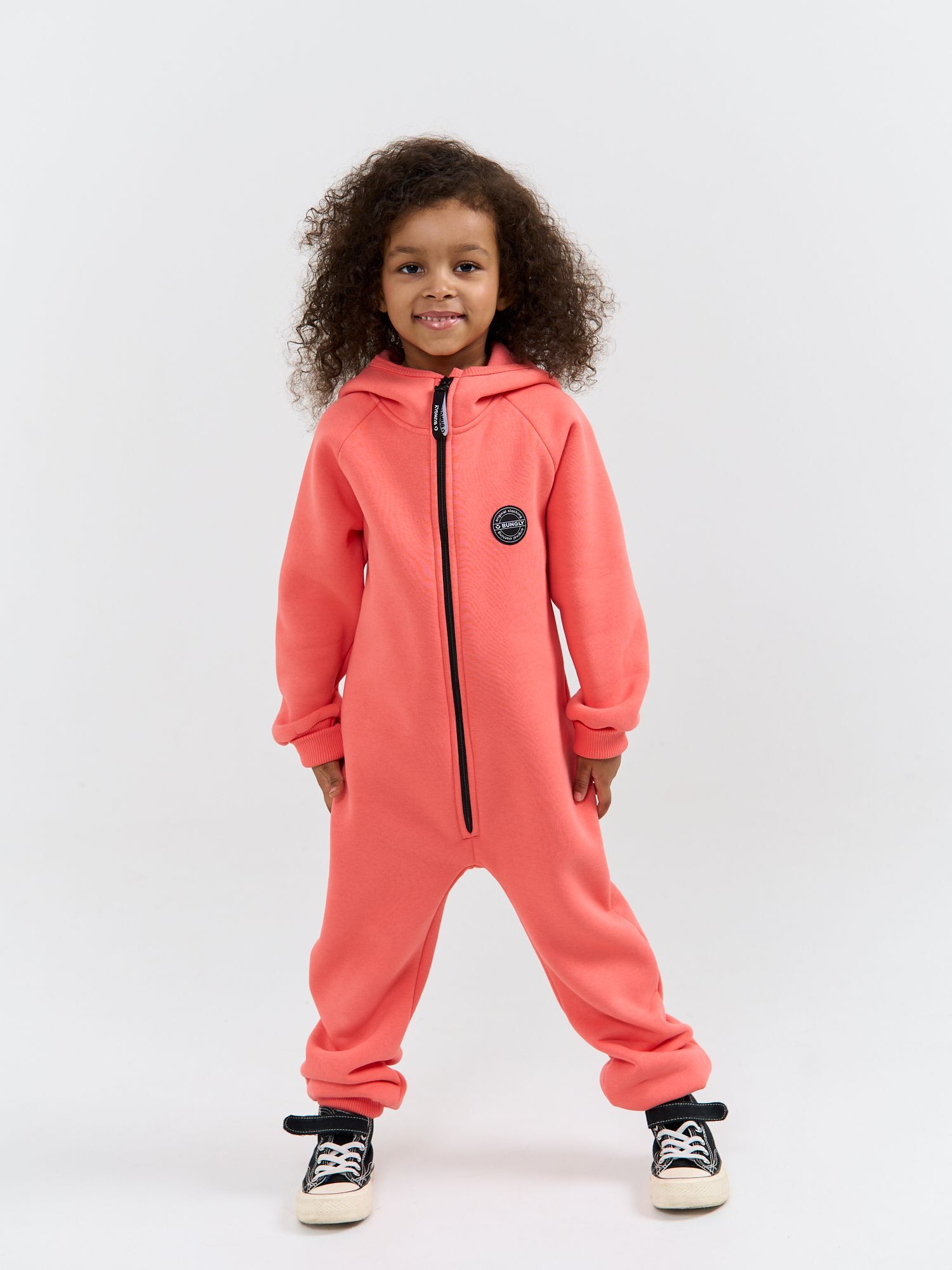 Комбинезон BUNGLY 1R7559/Коралл - фото 1