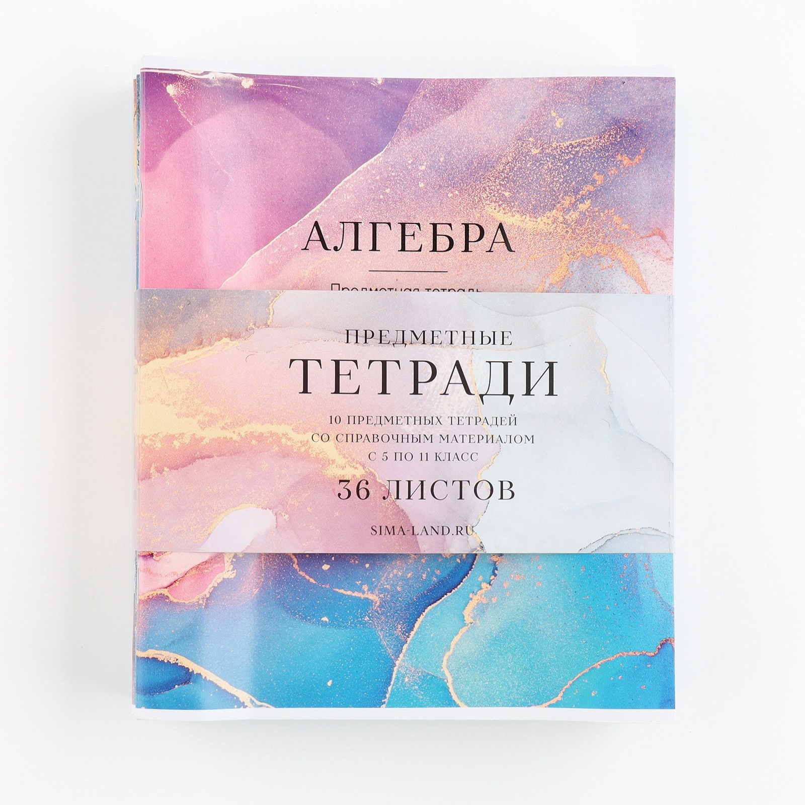 Тетрадь ArtFox STUDY клетка - фото 2