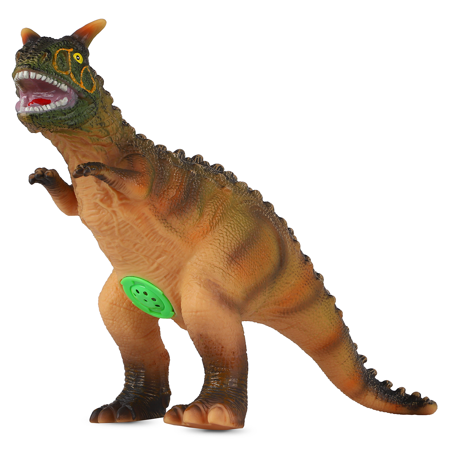 Фигурка DARWIN Животные Динозавр со звуком - фото 8
