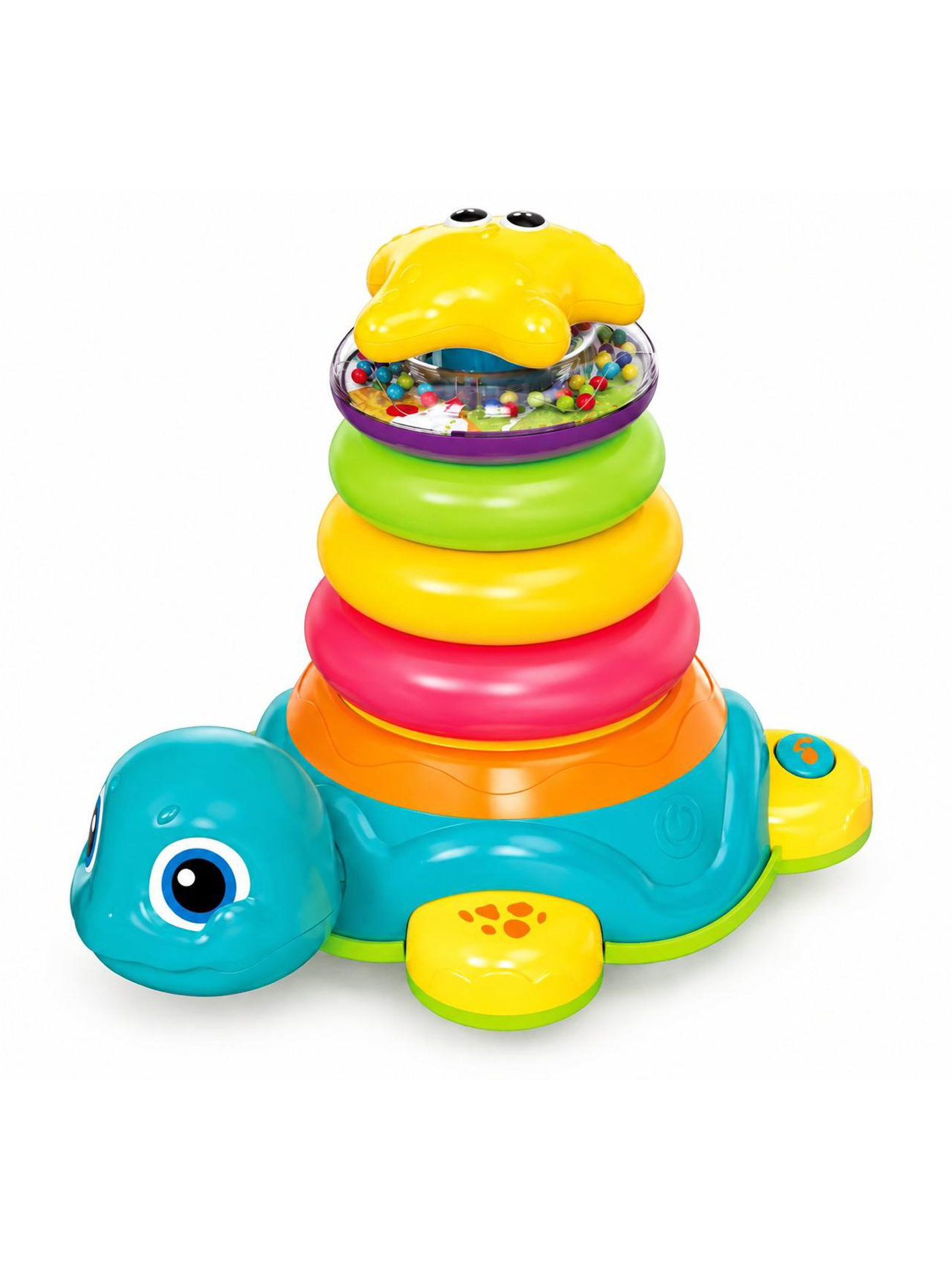 Игрушка BabyGo пирамидка Черепашонок - фото 1