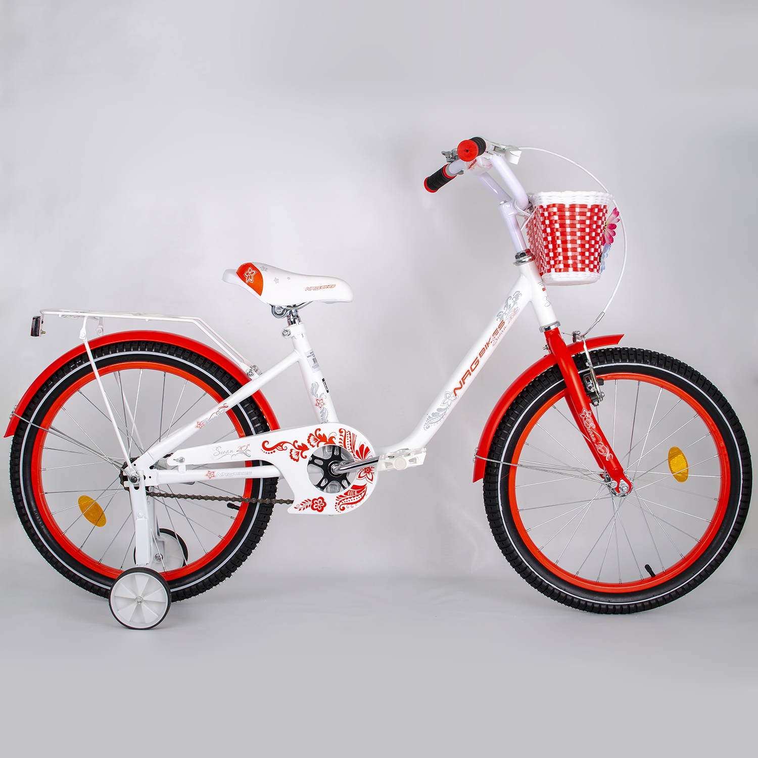 Двухколесный велосипед NRG BIKES 20 дюймов - фото 2