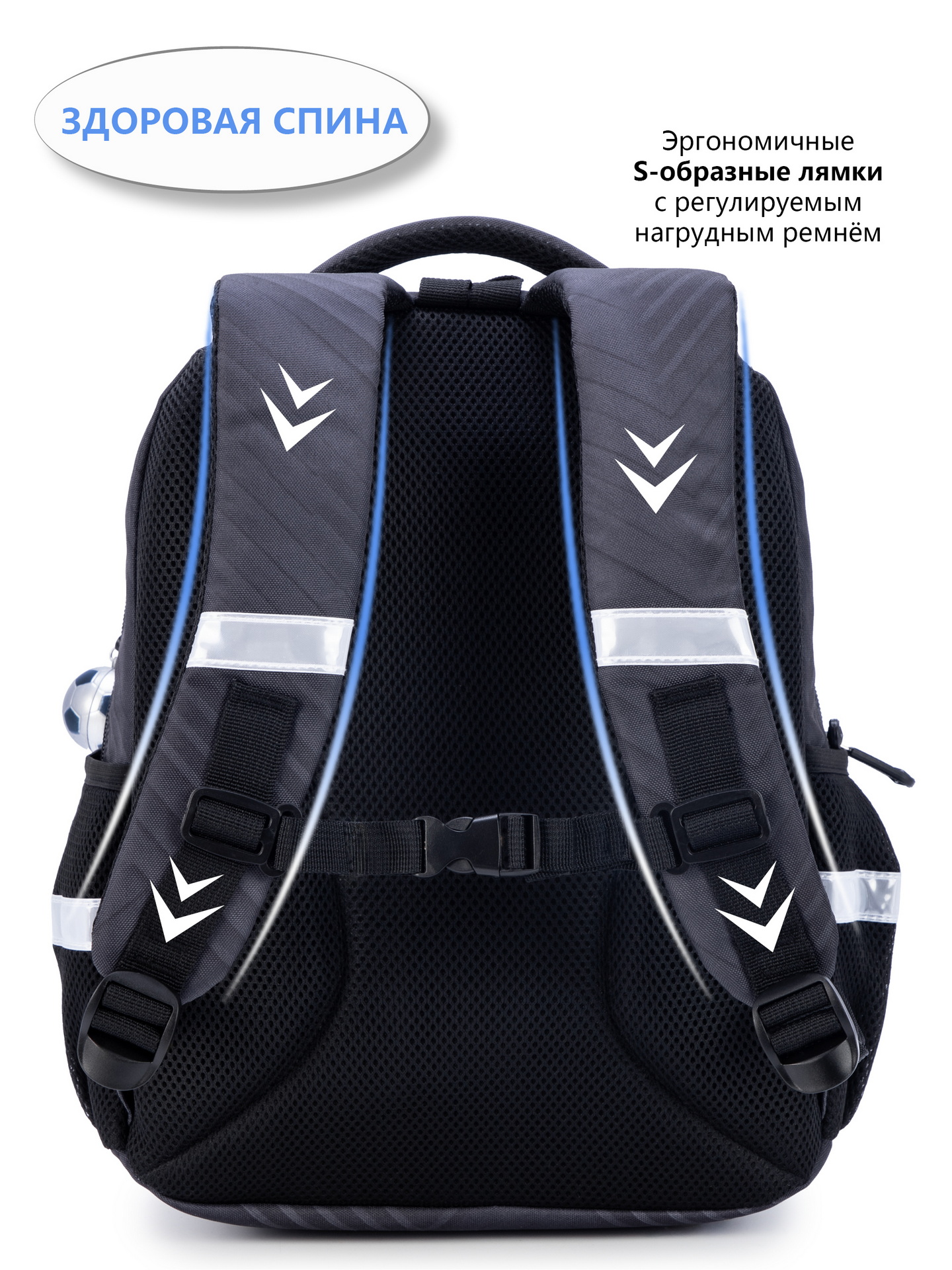 Рюкзак School Stantard - фото 10