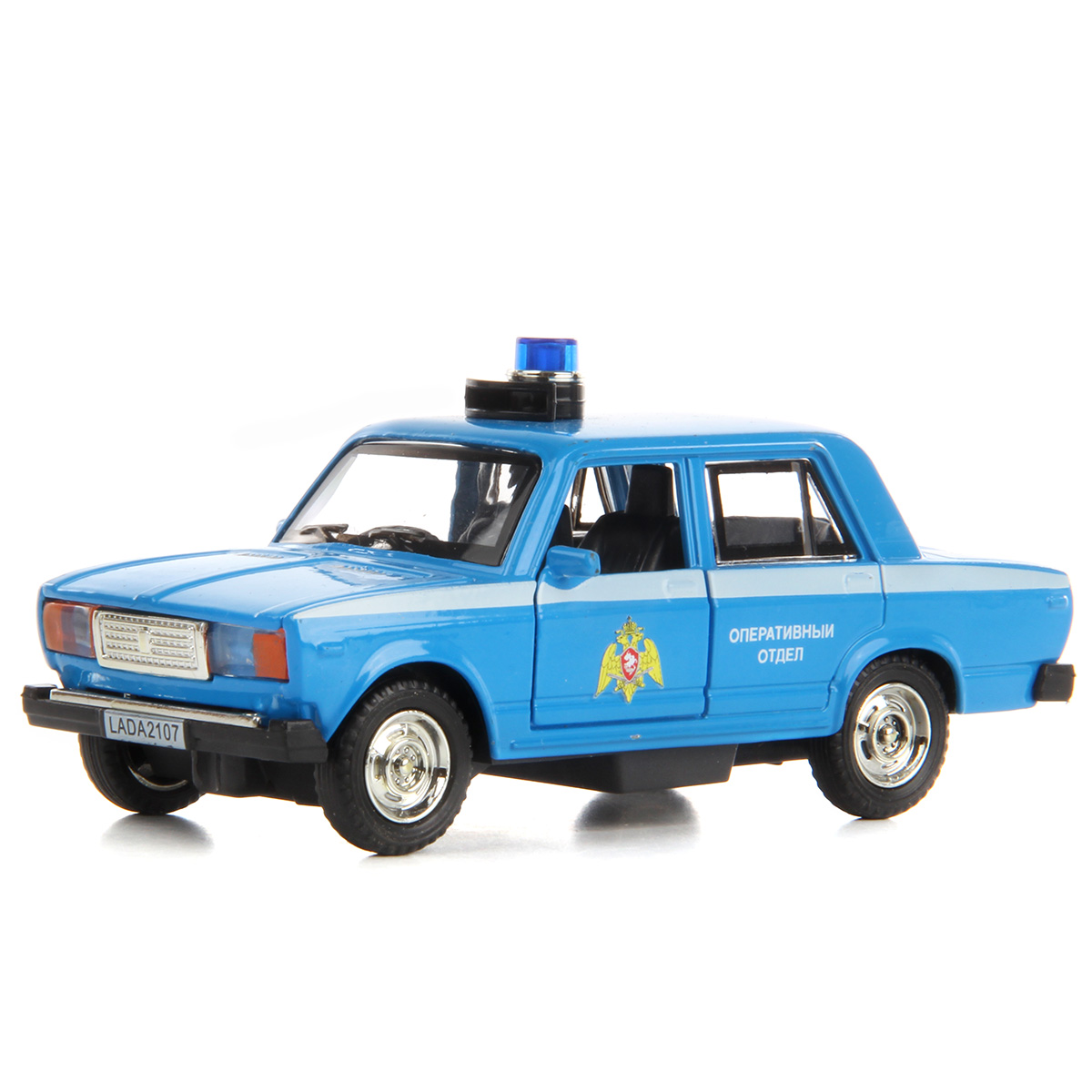 Автомобиль Veld Co 1:32 102762 - фото 3