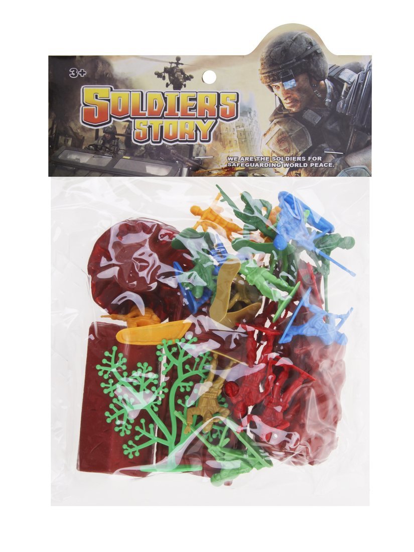 Игровой набор Наша Игрушка Солдатики - фото 3