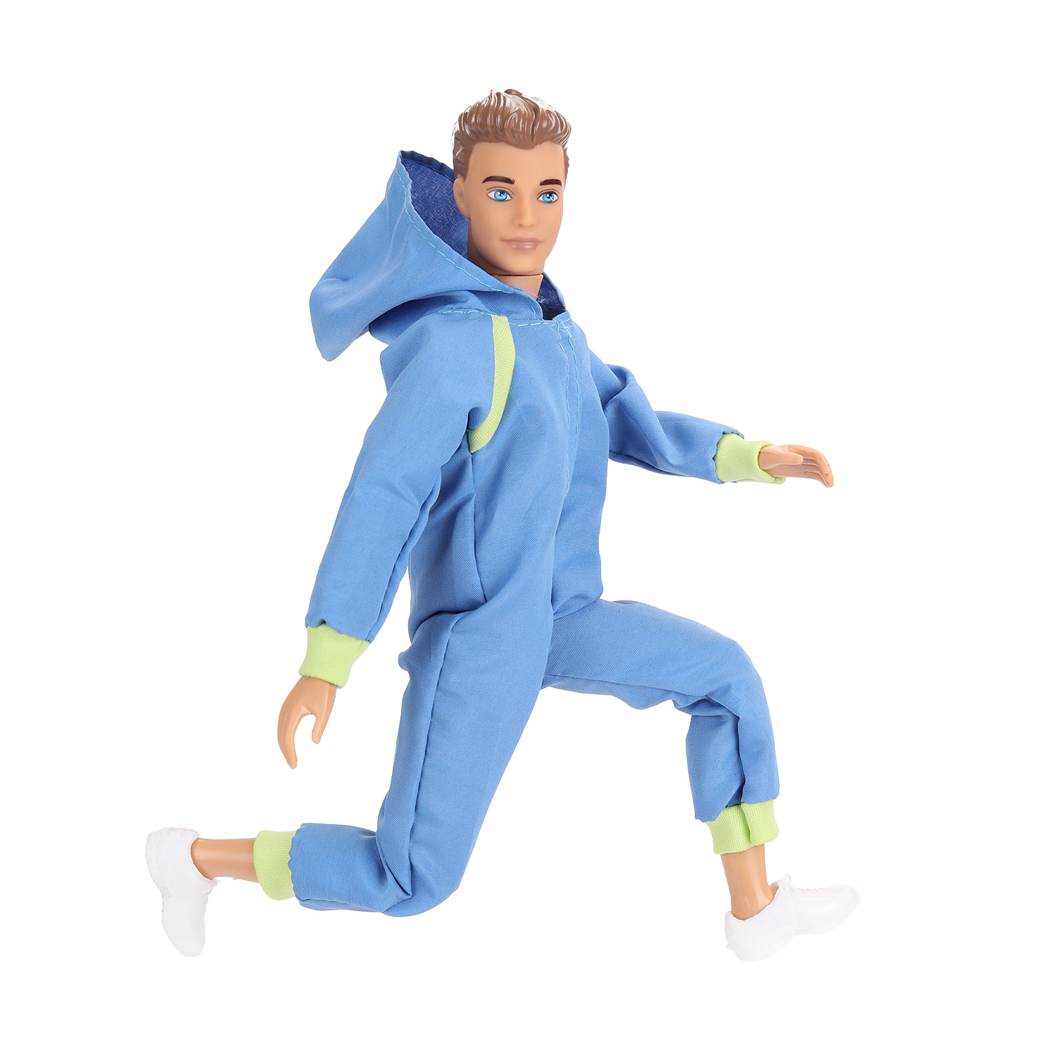 Кукла модельная Карапуз София 393977 - фото 10