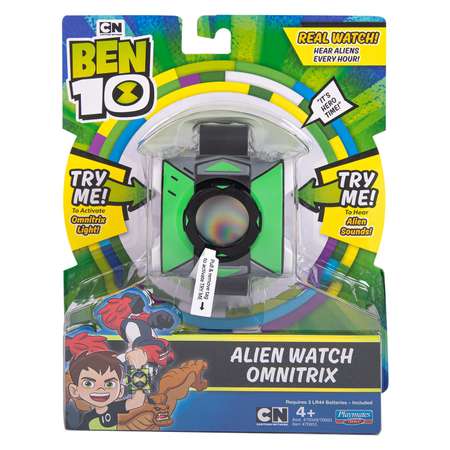 Игровой набор Ben10