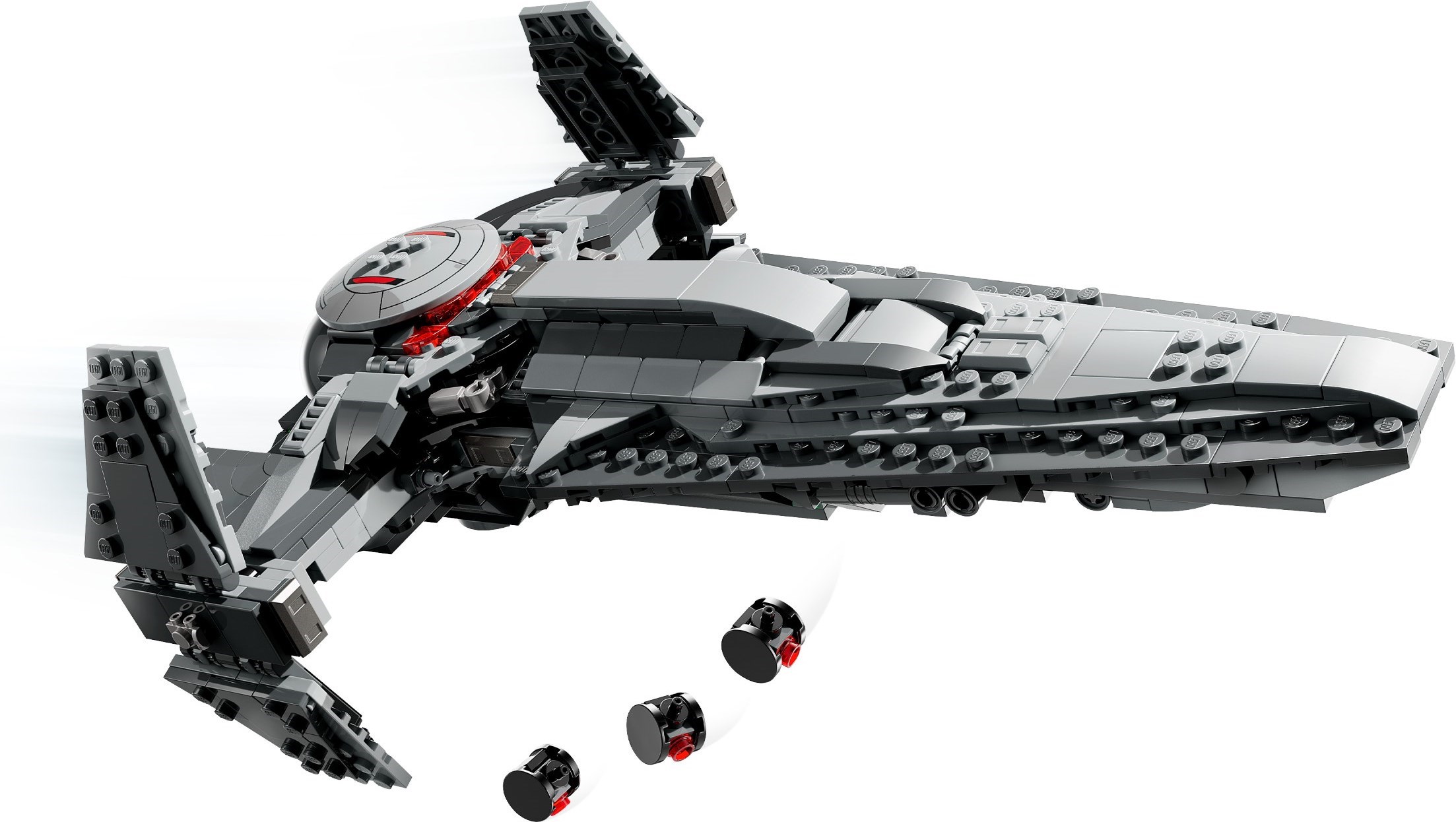 Конструктор LEGO Star Wars 75383 640 дет. - фото 4