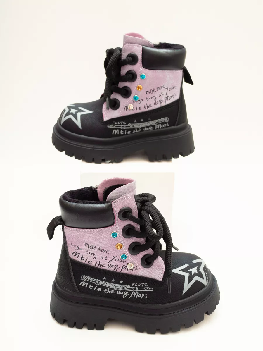 Ботинки Тотошка T732-2AL - фото 10