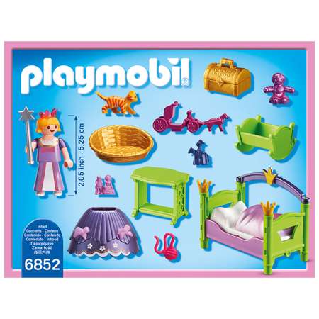 Конструктор Playmobil блочный