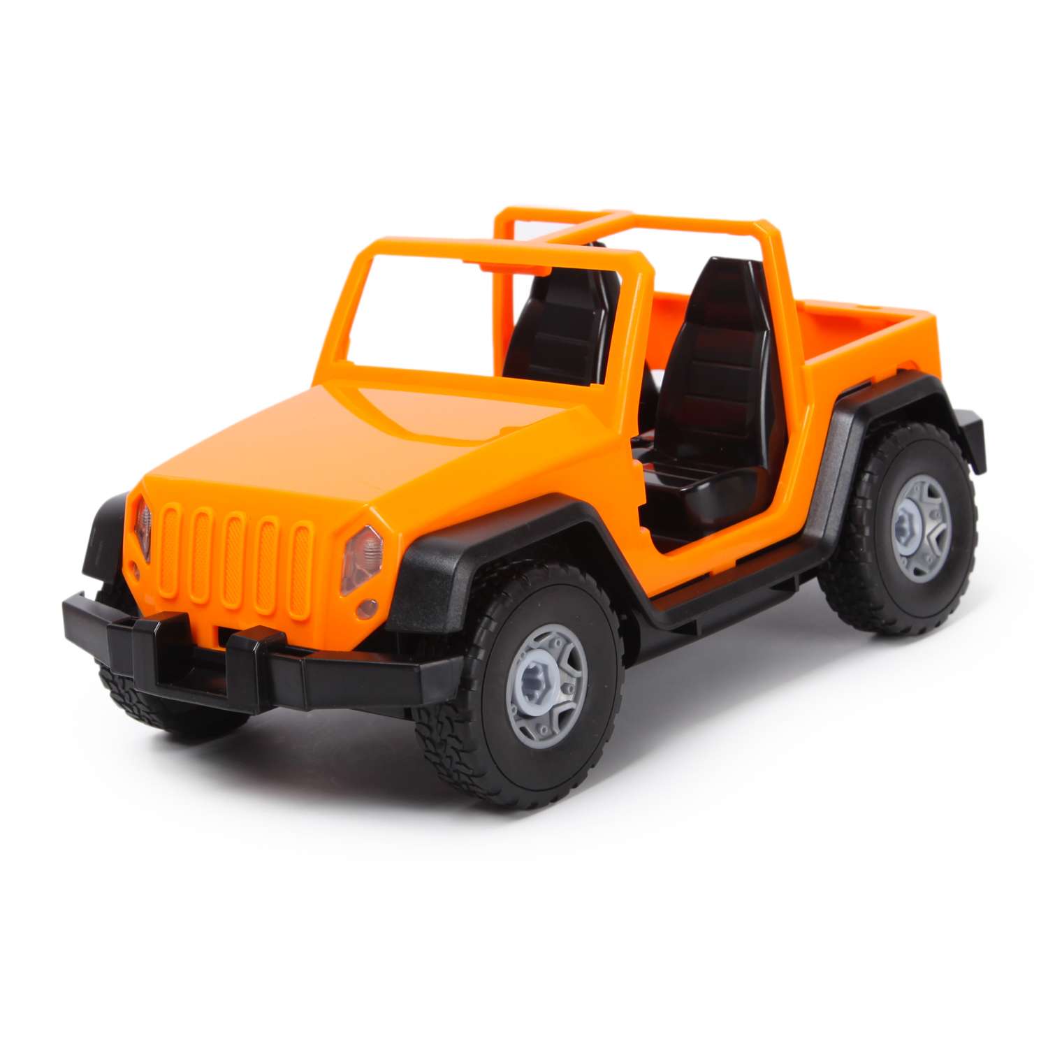 Конструктор Mobicaro сборная игровая модель - фото 4