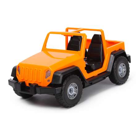 Конструктор Mobicaro сборная игровая модель