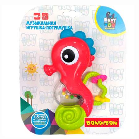 Игрушка Bondibon погремушка Baby You