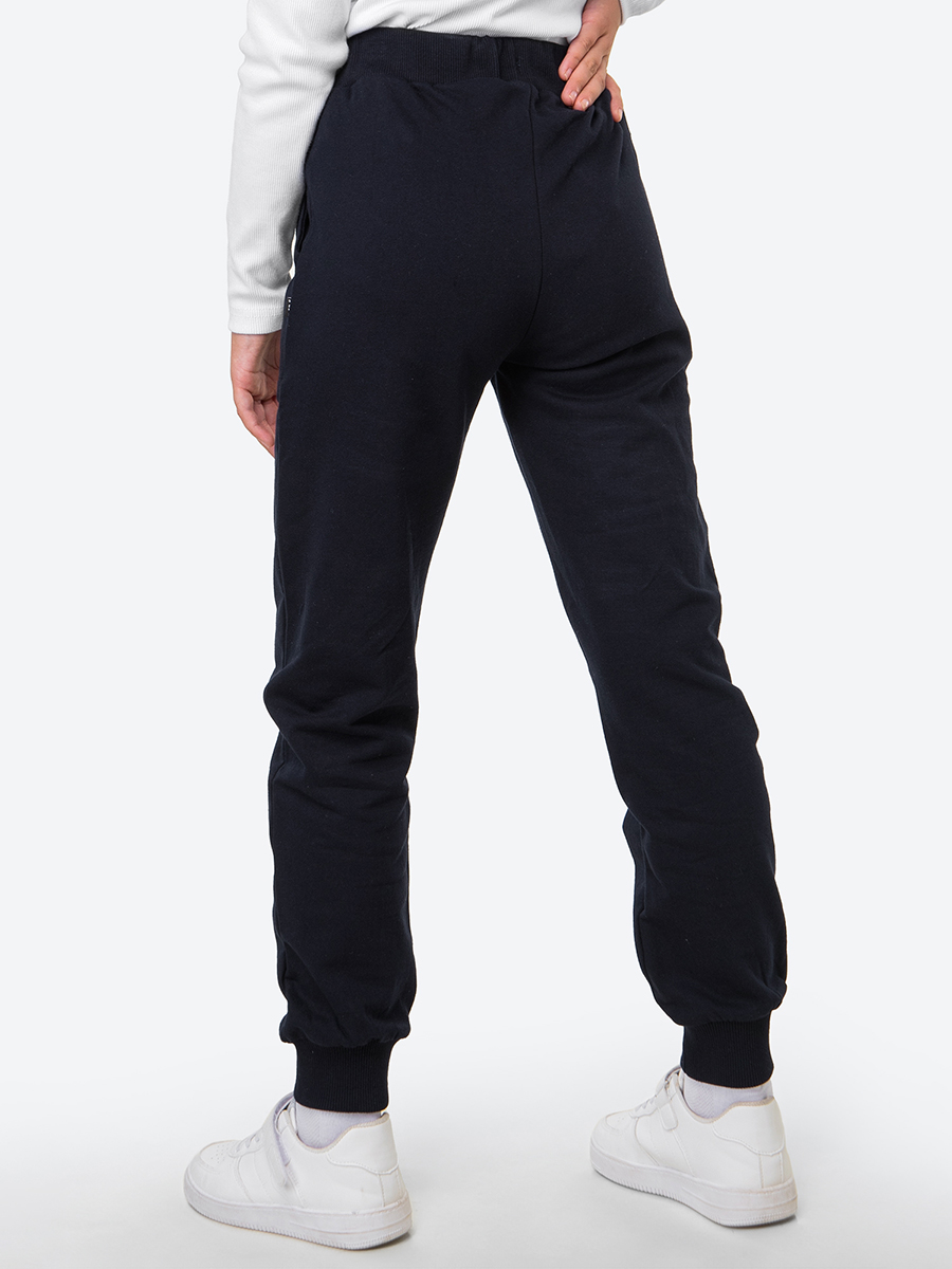 Брюки HappyFox HFTAK4421т.синий - фото 7