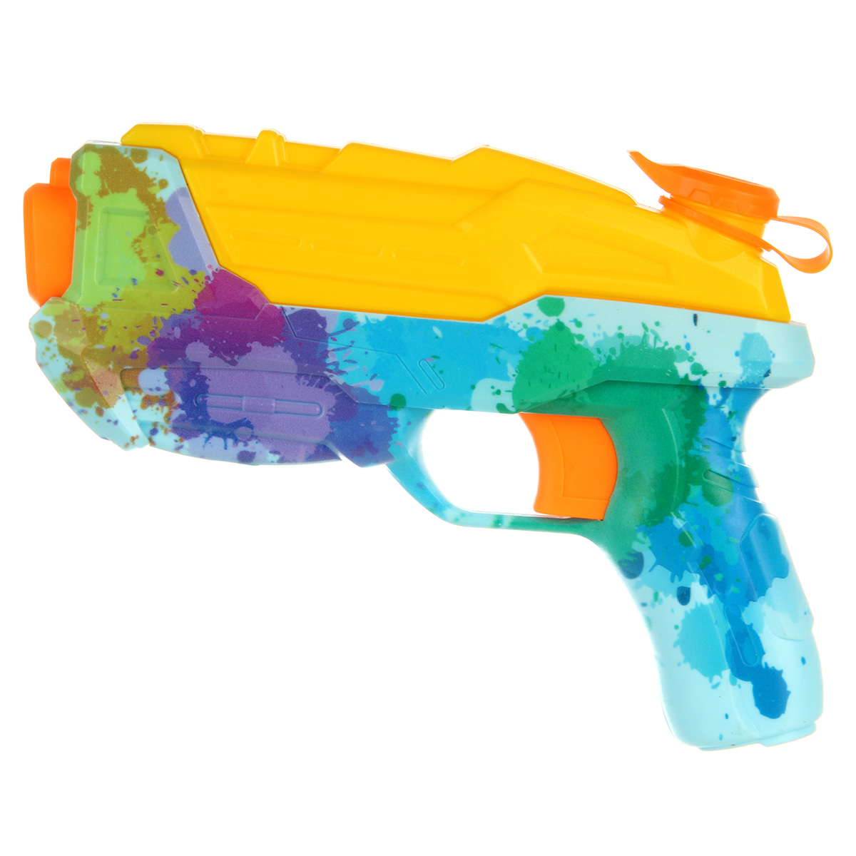 Бластер водный Veld Co Желтый - фото 8