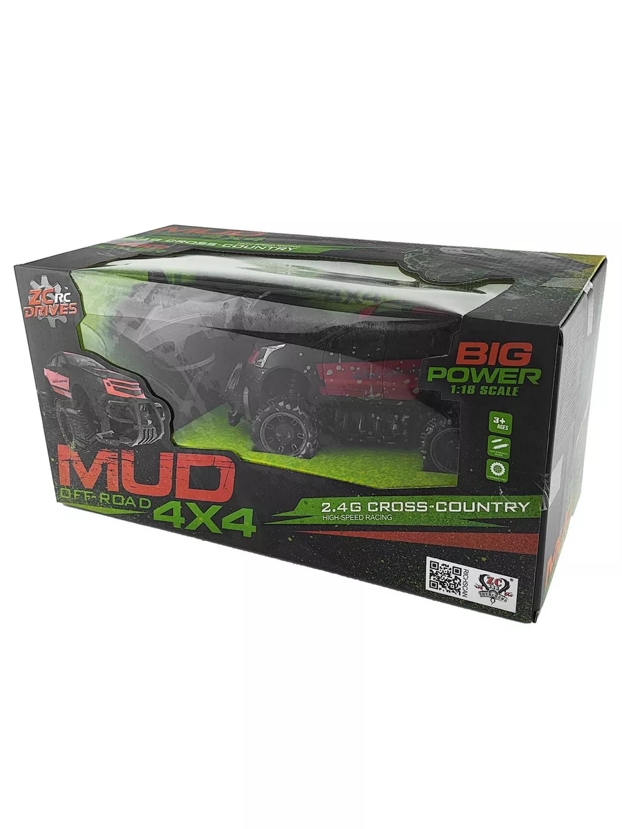 Автомобиль РУ Zhencheng - фото 6