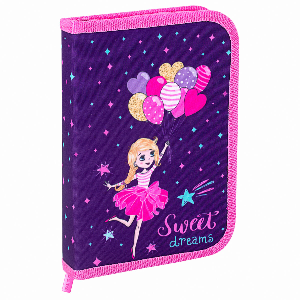 Пенал книжка Brauberg Sweet dream - фото 1