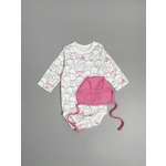 Боди и чепчик YOULALA