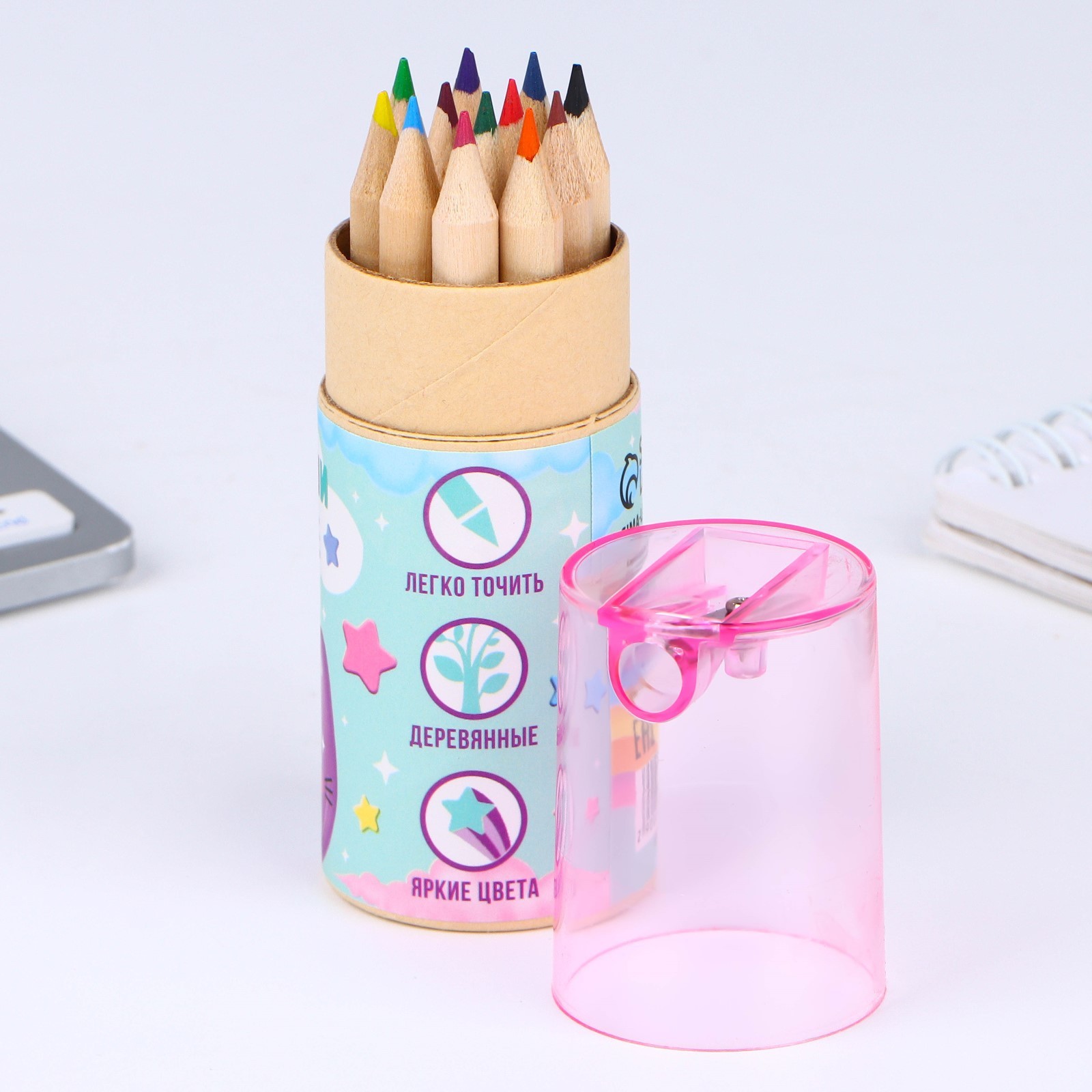 Карандаши ArtFox STUDY - фото 4