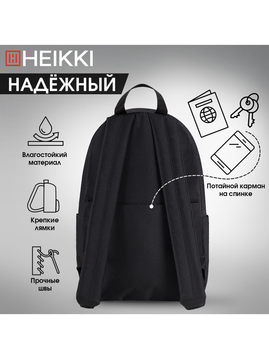 Рюкзак HEIKKI - фото 3