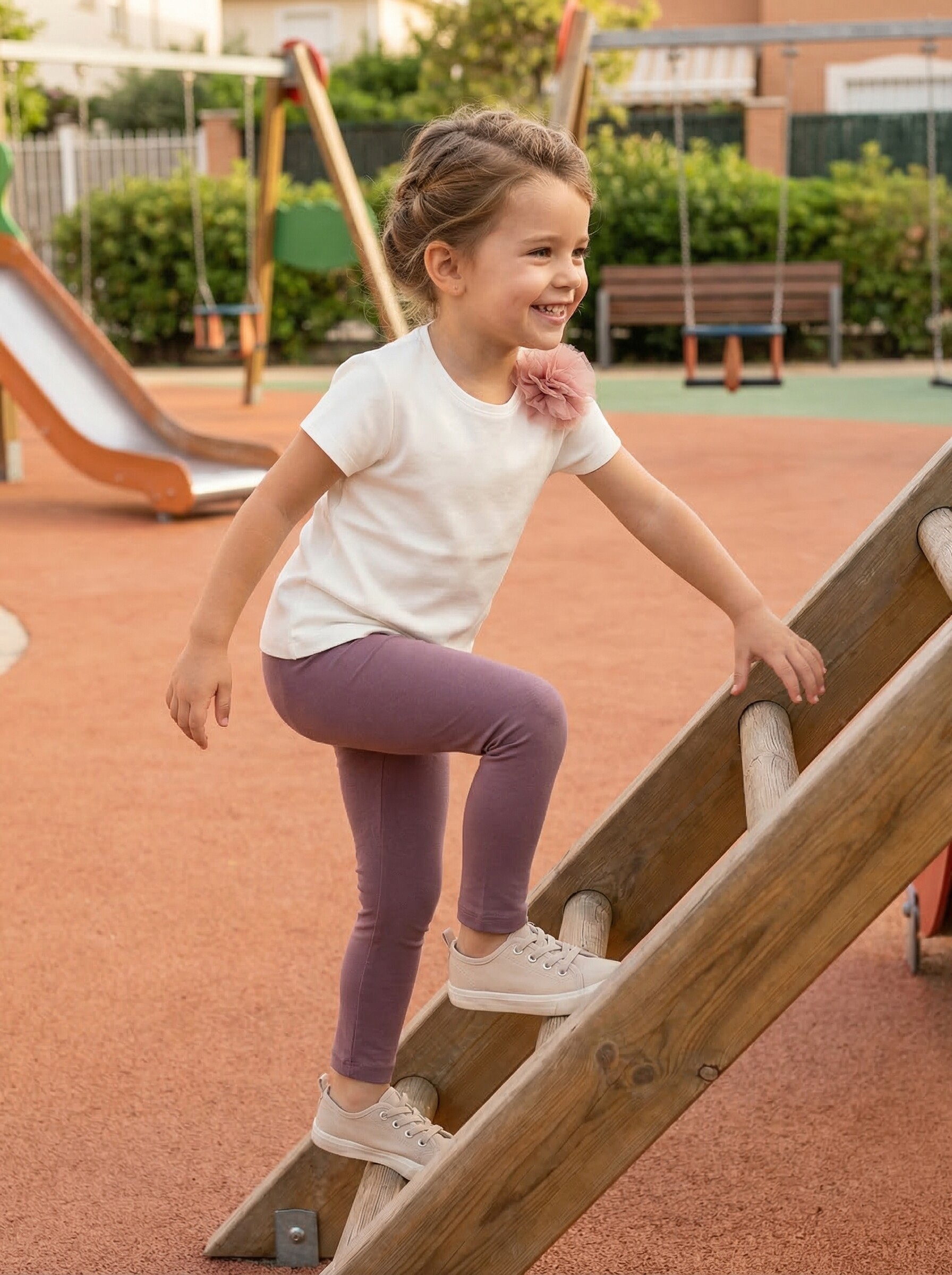 Костюм Шустрая пчелка 924002Какао - фото 2