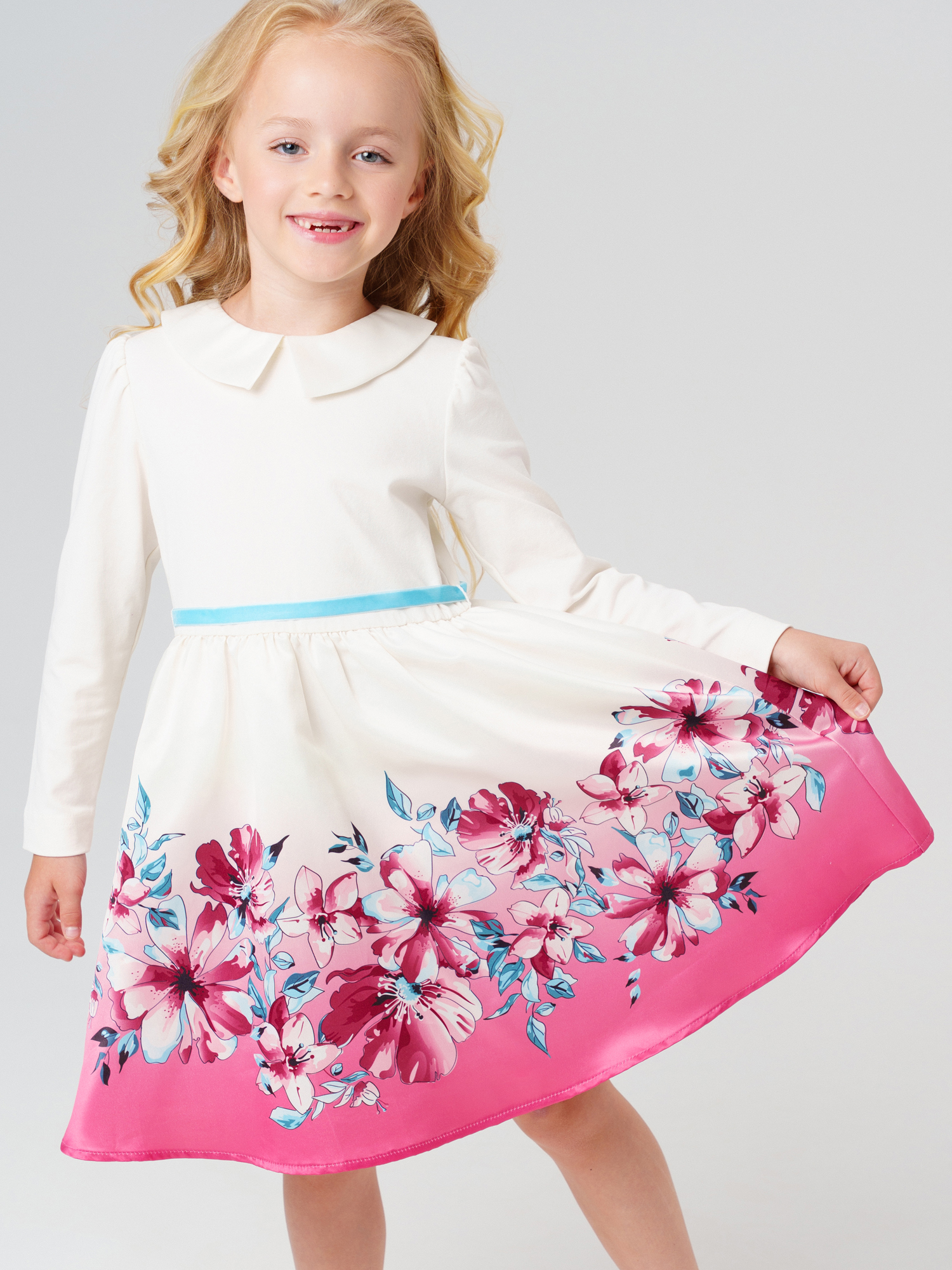 Платье PlayToday 32522146 - фото 6