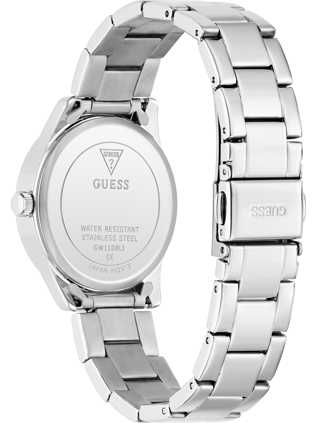 Кварцевые наручные часы GUESS CELESTIAL G GW1108L1 - фото 3