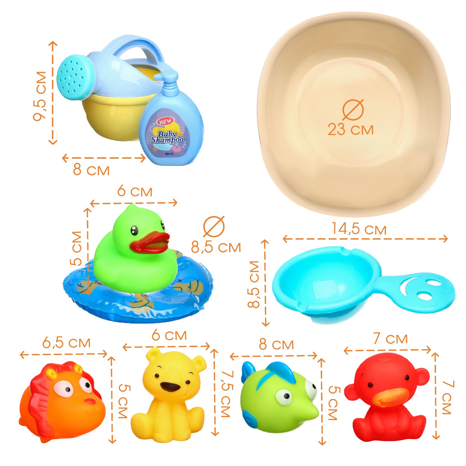 Игрушка Крошка Я - фото 3